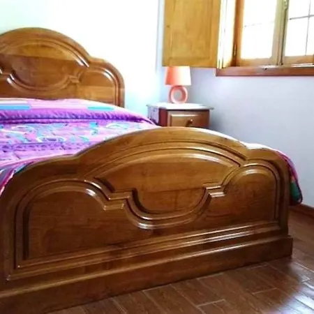 Holiday home Geres- Casa Da Luisa Braga