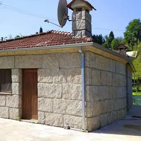 Geres- Casa Da Luisa Braga