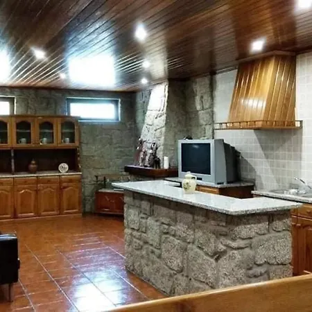 Geres- Casa Da Luisa Braga