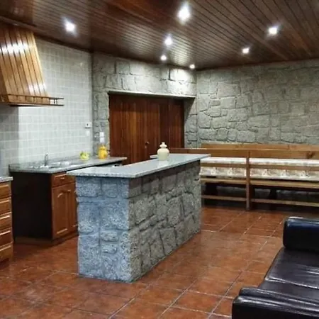 Geres- Casa Da Luisa Holiday home Braga
